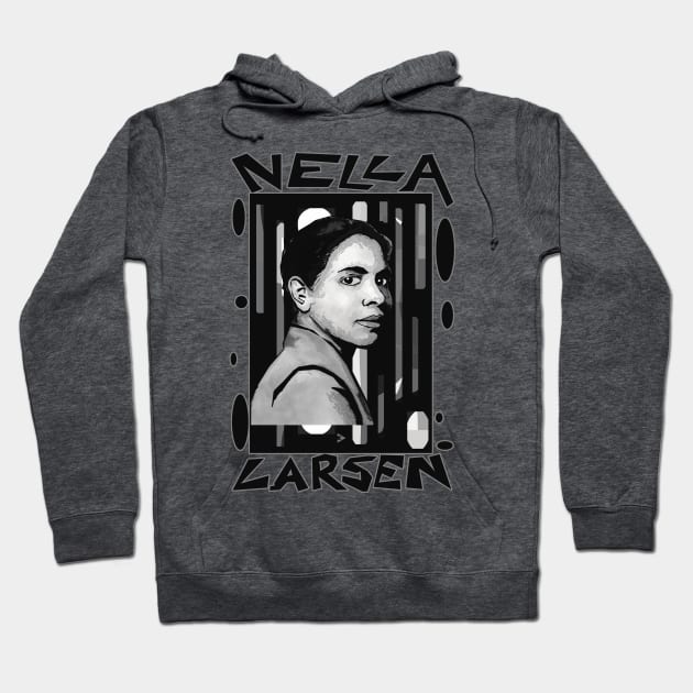 Nella Larsen Hoodie by Exile Kings 